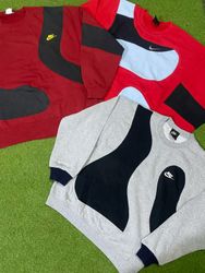 Upcycle nike sweatshirt