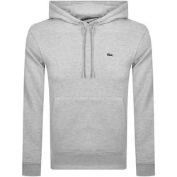 Lacoste hoodie and sweatshirt