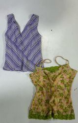 Y2k Blouse (1724)