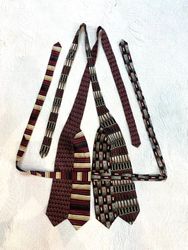 Upcycle Halter Tie Top (Dv-9-209)