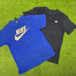 T-shirt à col rond Nike (zrs 272)