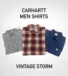 Carhartt Men Shirts