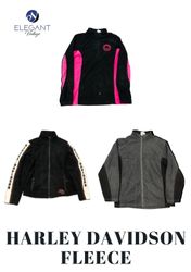 Harley Davidson Fleece - EVM1276