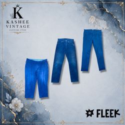 chino cotrail & jeans pants