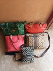 Coach bags