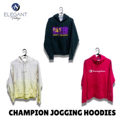Champion Jogging Hoodies - EVM0147