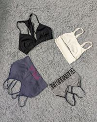 **Branded Sports Bra Collection – Training & Gym S..