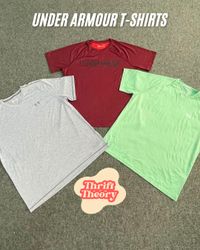Under Armour T-Shirts - (04/04)