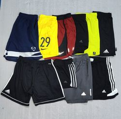 Nike & Adidas running shorts