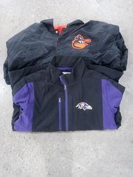 NFL NHL Starter Jackets