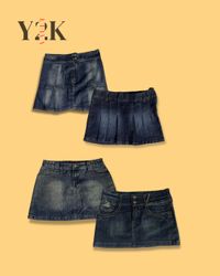 Y2K Denim Princess Collection (Yv-822)
