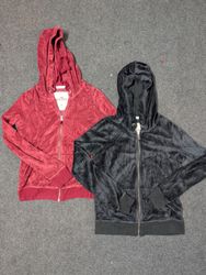SD 509 - Hollister Vintage Y2K Zipper