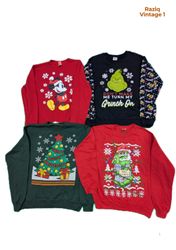💥 RV4632 Christmas Sweatshirts