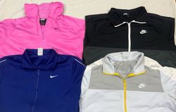 Nike track Jacket