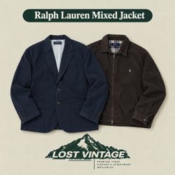 Vestes Polo Ralph Lauren