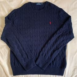 Authentic Polo Ralph Lauren Sweaters