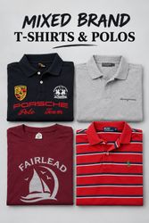 H1 Camisetas Polo Ralph Lauren