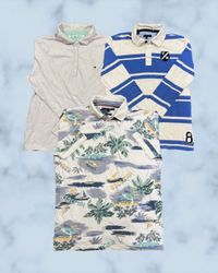 Tommy Hilfiger Polo Shirts (ZKI-19)