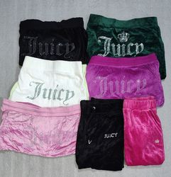 Juicy couture velvet Trouser