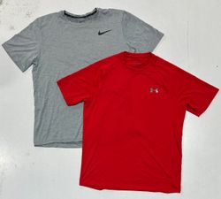 Branded Sports Mix T-shirt (1270)