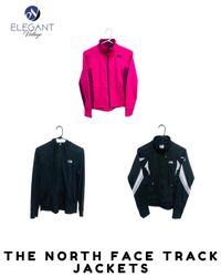 The North Face Track Jackets - EVM0653