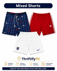Men’s Mixed Branded Shorts