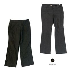Women’s Poly Pant – Premium Stretch Straight Fit Y..