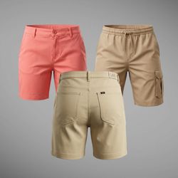 Original Lee Shorts (Mix Grading)