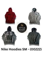 Nike Hoodies SM - (00222)