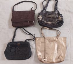 Y2k & Branded Women's Handbags Bundle "