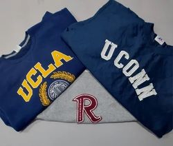 Sweatshirts & Hoodies (Russell, Puma, Fila, Elless..