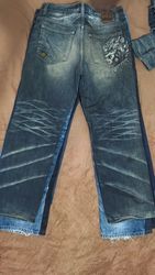 Japanese jeans