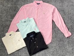 Ralph Lauren shirts/Chemises