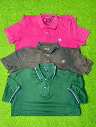 Collar T-Shirts id (551)