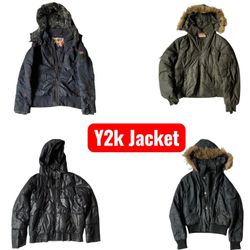 y2k Jackets