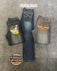 🔴 Hiphop Jeans - (15/10)