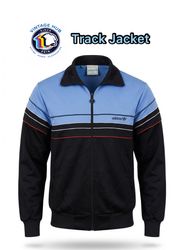 Mix Branded Track Jacket