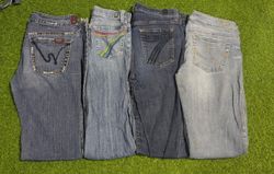 Y2K WOMEN WEAR JEANS