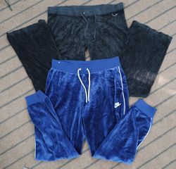 Pantalons en velours SD 473 Y2K et ensemble