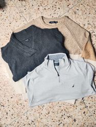 Nautica Sweaters