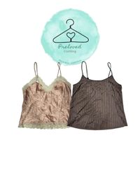 Y2K cami top 15 pcs (280826-22)