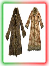 Vêtements afghans vintage nouveau lot de 13 pièces..