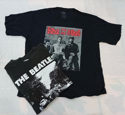 CR12363 Vintage Music T-Shirts