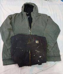 CR11678 Vintage Carhartt Hoodies
