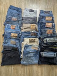 Selvedge, Diesel, Armani Jeans Bundle