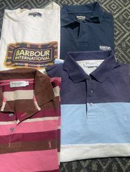 Barbour, YSL T-Shirts