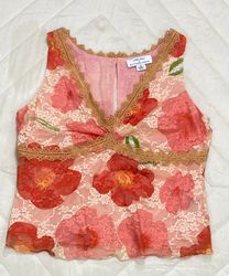 y2K tank top