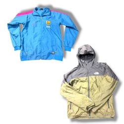 Tng Nike adidas and more brand wind breaker