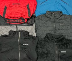 Columbia Jackets