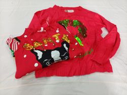 CR11117 Vintage Christmas Sweaters